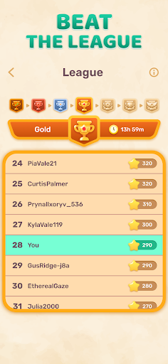 Connect Word: Association Game screenshot