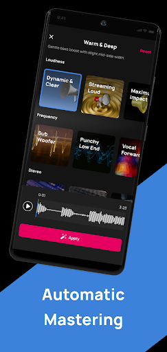 Voloco: Auto Vocal Tune Studio screenshot