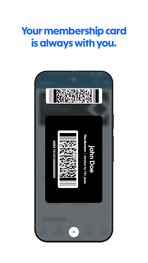 Captura de pantalla de Sam's Club: Shopping & Savings