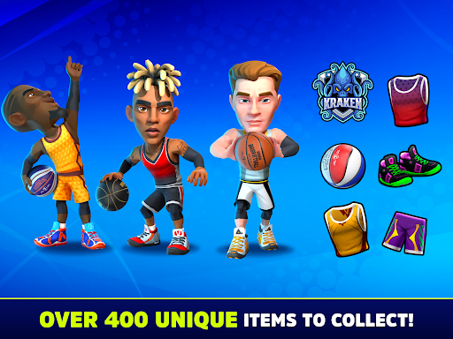 Mini Basketball screenshot