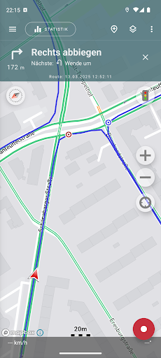 Geo Tracker - GPS tracker Screenshot