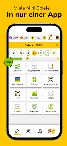 Everyday Puzzles: Minigames Screenshot