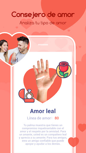 Captura de pantalla de Life Palmistry - Envejecer