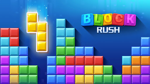 Block Rush: Story & Puzzle screenshot