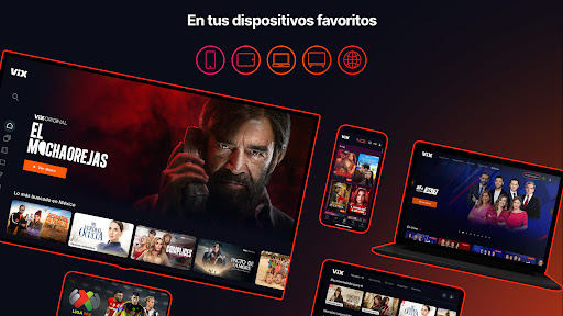 ViX: TV, Deportes y Noticias Screenshot