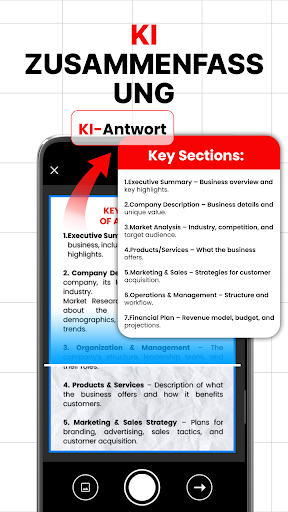 PDF Reader - PDF Converter Screenshot