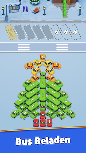 Bus Craze – Verkehrsstau Screenshot
