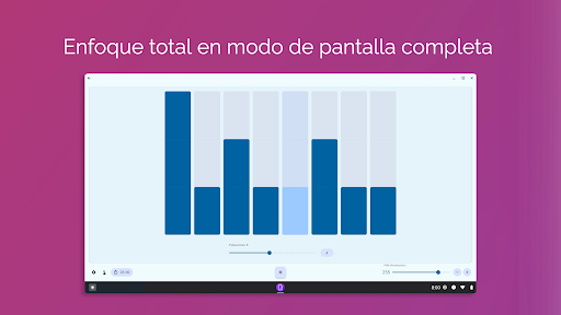 Captura de pantalla de Metrónomo Fácil
