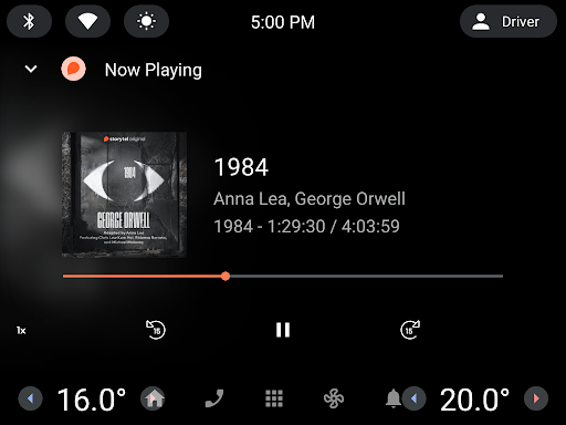 Storytel - Audiobooks & Books screenshot