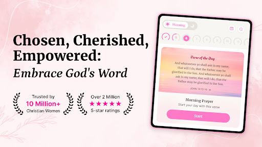 Bibel für Frauen–Heilige Bibel Screenshot