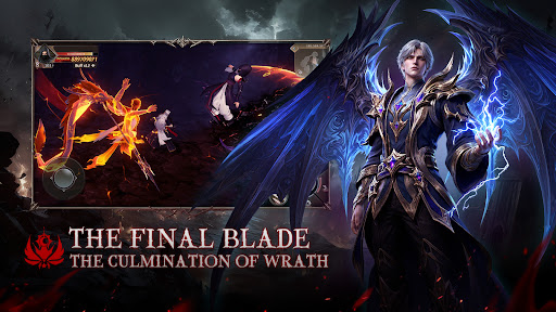 Captura de pantalla de Phantom Edge: Oath