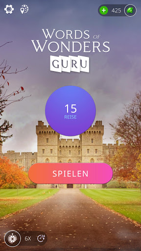 Words of Wonders: Guru Screenshot