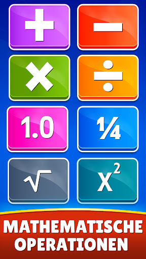 Mathe Lernspiele für Kinder Screenshot