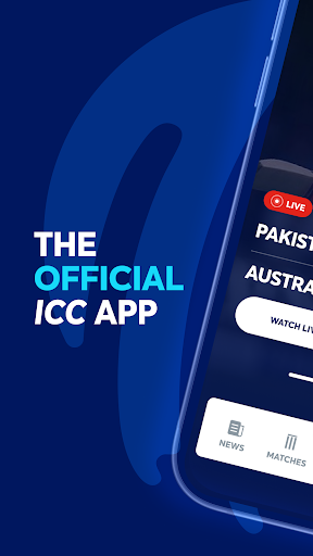 ICC Official screenshot
