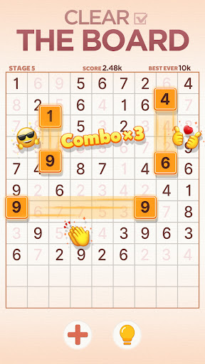 Captura de pantalla de Daily Number Match