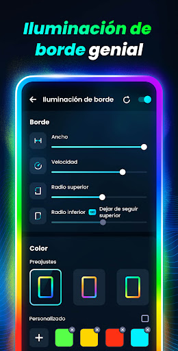 Captura de pantalla de Amplificador de Bajos