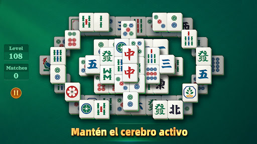 Captura de pantalla de Arcadia Mahjong