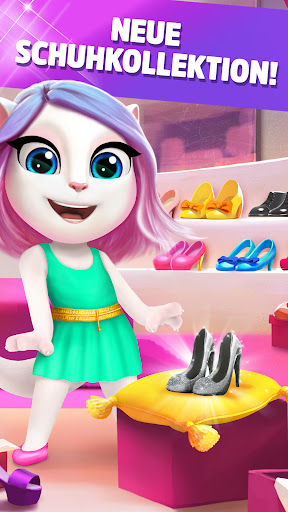Meine Talking Angela Screenshot