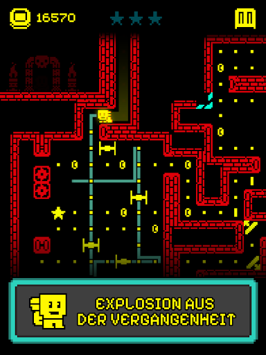 Tomb of the Mask: Labyrinth Screenshot