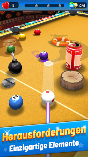8 Ball Shoot It All – 8 Pool Screenshot