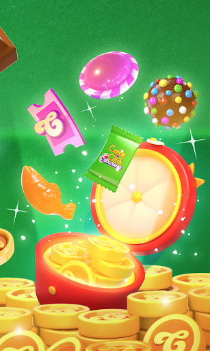 Candy Crush Solitaire Screenshot