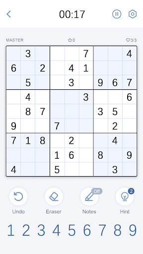 Sudoku Blast! Screenshot