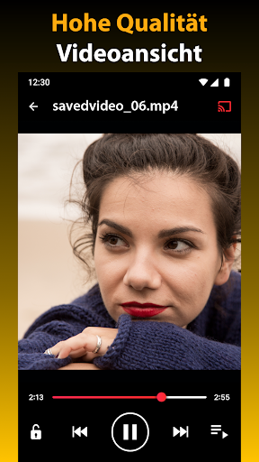 Video-Downloader HD - Vidow Screenshot