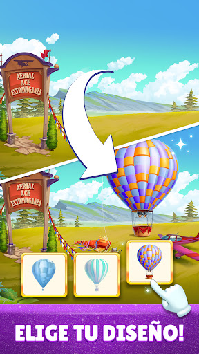 Captura de pantalla de Word Madness