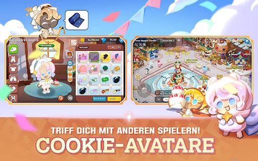 CookieRun: Kingdom Screenshot