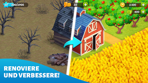 Spring Valley: Farmspiel Screenshot