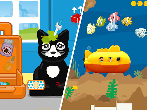 LEGO® DUPLO® World Screenshot