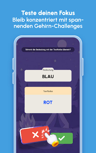 Brainova: IQ-Test & Logikspiel Screenshot