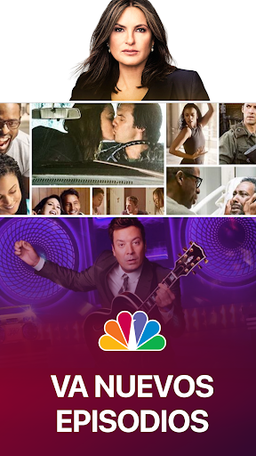 Captura de pantalla de The NBC App - TV y Episodios