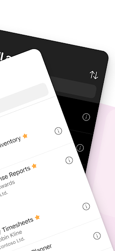 Power Apps Screenshot