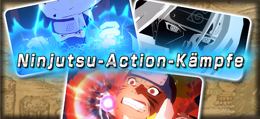 NARUTO: Ultimate Ninja STORM Screenshot