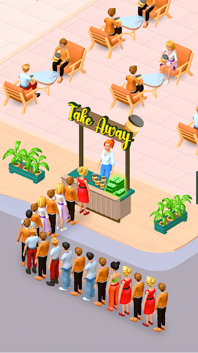 Captura de pantalla de Suzy's Juego de restaurante