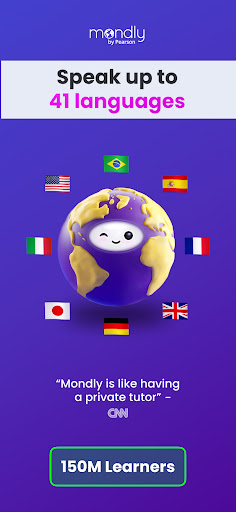 Mondly: Learn 41 Languages screenshot