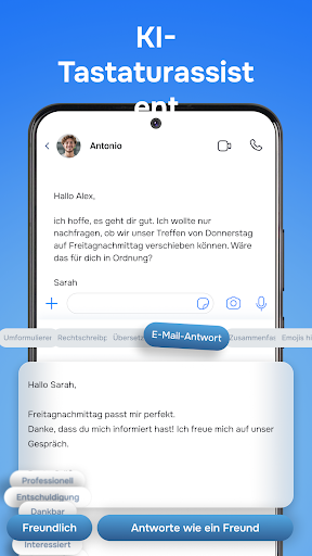 Translateasy: KI Übersetzer Screenshot