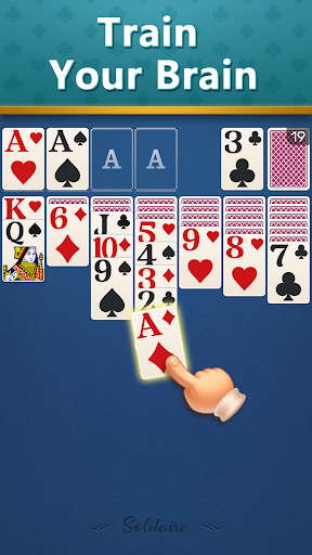 Classic Solitaire 2025 screenshot