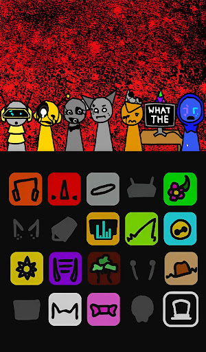 Sprunki Monster Music Beats Screenshot