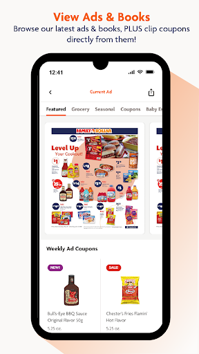 Captura de pantalla de Family Dollar