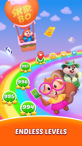 Skip-Bo™: Solitaire Card Game screenshot