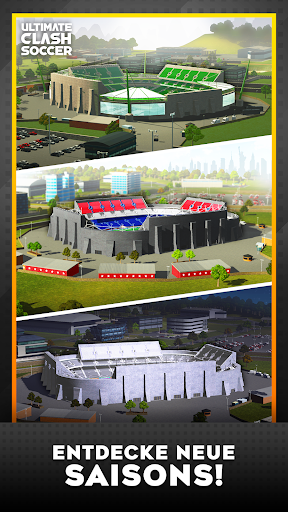 Ultimate Clash Soccer Screenshot