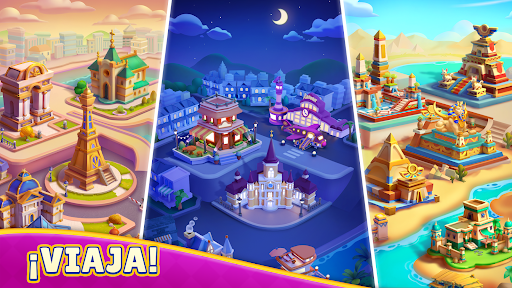 Captura de pantalla de Matching Go! - Puzzle Games