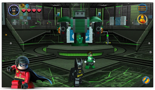 LEGO Batman: DC Super Heroes screenshot