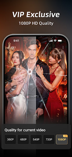 DramaWave - Dramas & Reels screenshot