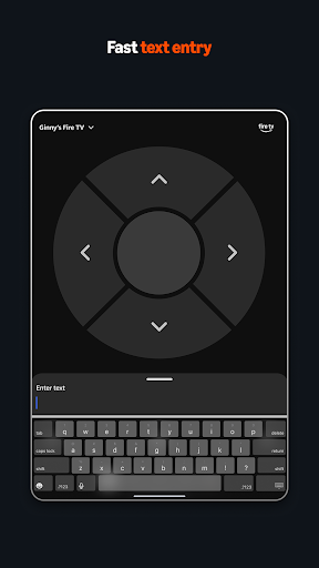 Amazon Fire TV screenshot