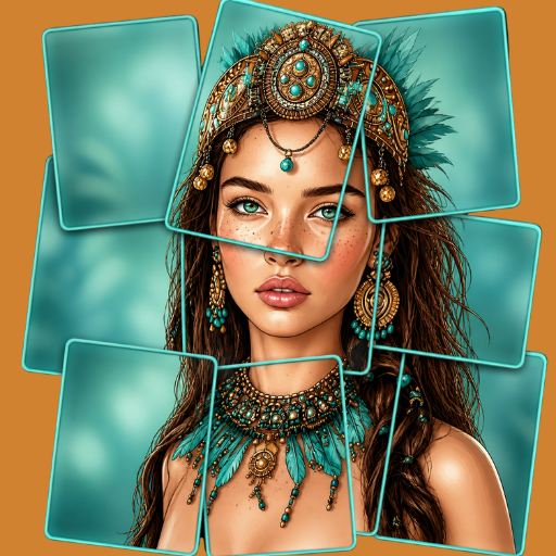 Jigsaw Block Sort