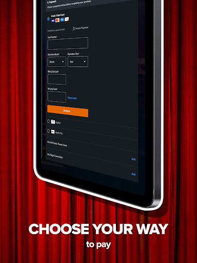 Fandango - Buy Movie Tickets Screenshot