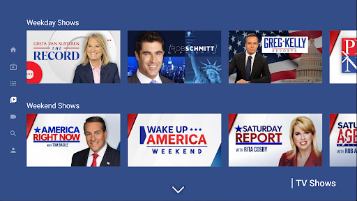 Newsmax screenshot